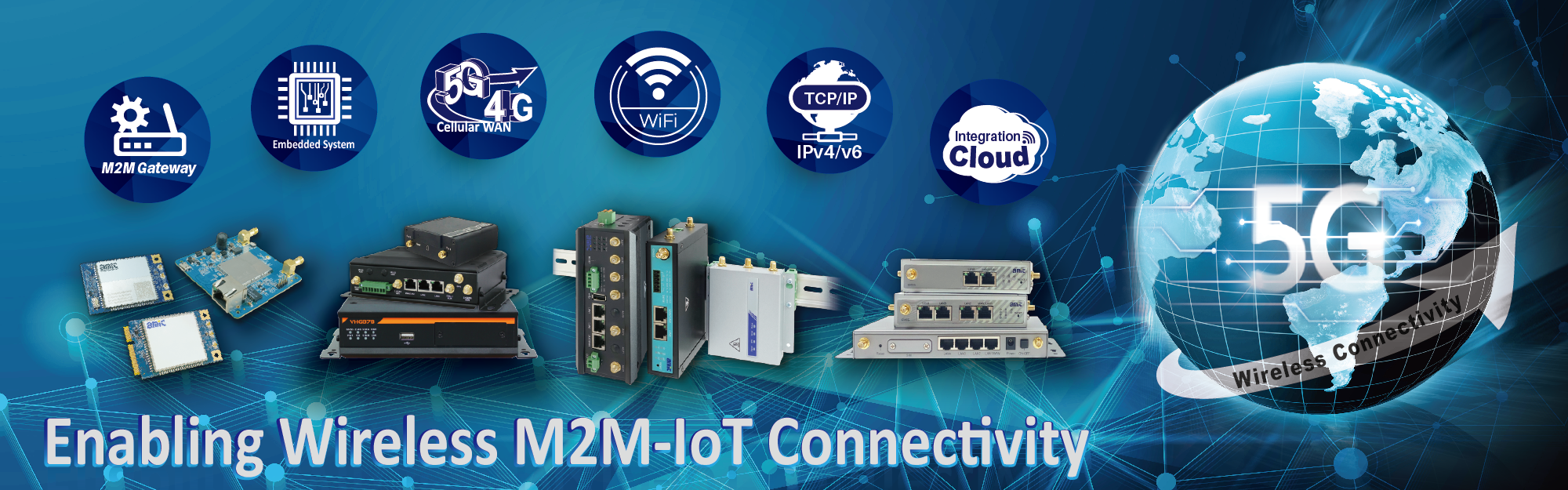 5G IOT