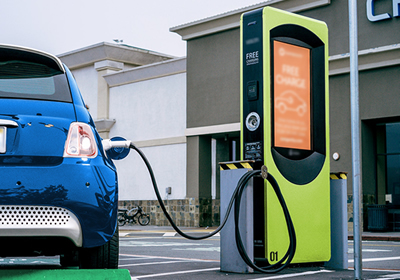 EV Charging Station