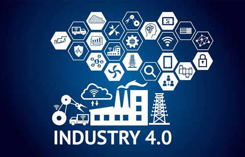 Wireless Connectivity Approaching Industrial 4.0