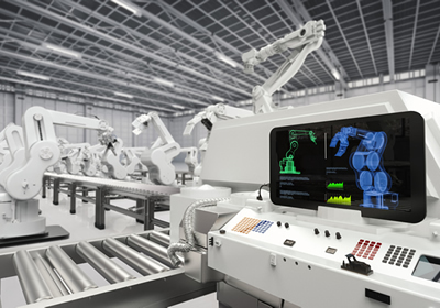 Automated Manufacturing