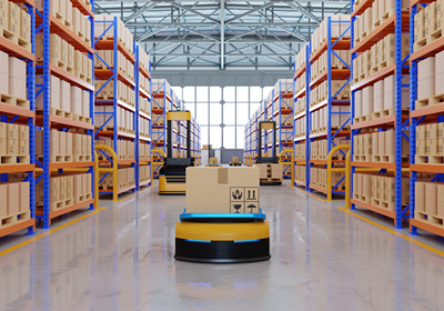 Intelligent Warehouse