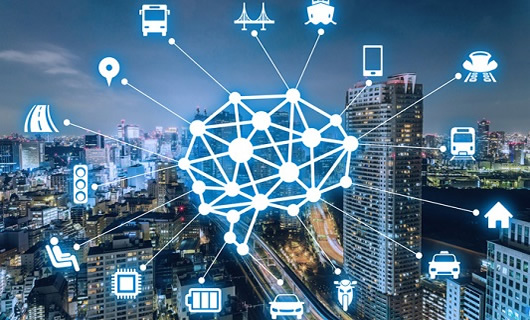 Smart City IIoT Connectivity and Analytics